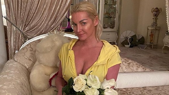 Анастасия Волочкова занималась сексом за деньги