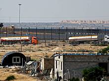 В Палестине подтвердили возобновление Израилем подачи воды в сектор Газа