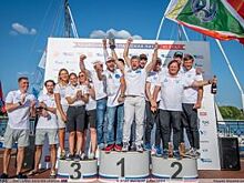 Чемпионами России по парусному спорту стали яхтсмены из Чечни