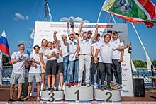 Чемпионами России по парусному спорту стали яхтсмены из Чечни