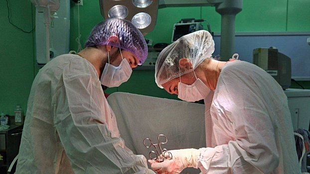 В Подмосковье врачи удалили у не посещавшей 20 лет гинеколога гигантскую опухоль