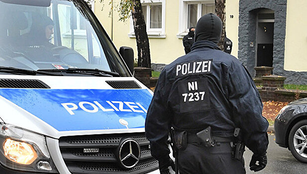Полиция Германии отпустила подозреваемого в подготовке теракта