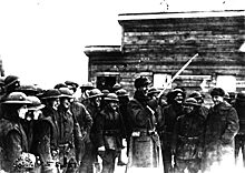 Операция «Полярный медведь»: как Красная Армия разбила войска США в 1918 году