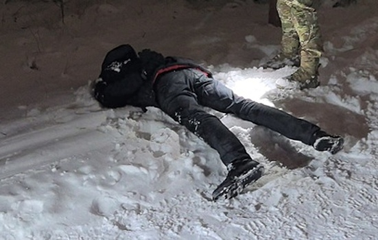 Мужчину с тремя бомбами задержали в Екатеринбурге