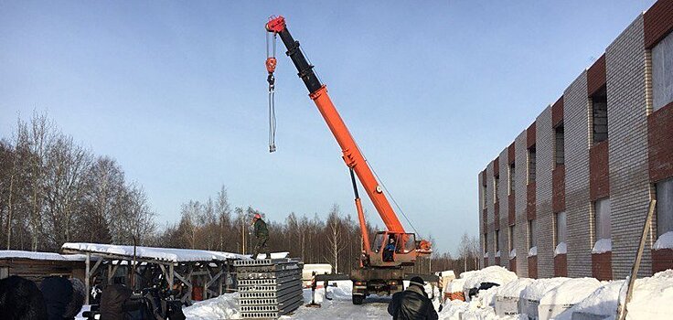 Дома ЖК «Родниковый край» под Ижевском решили снести