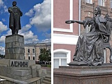 Коммунисты собираются устраивать протесты по всей стране, если памятник Ленину в Твери перенесут