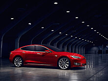 Голландцы перевели Tesla Model S на водород