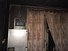 Многочисленные ожоги тела получила курильщица из Череповца