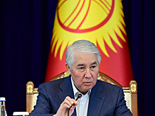 Спикер парламента Киргизии подал в отставку