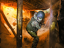 Российские штурмовики освободили микрорайон Шахтерский в Красноармейске