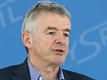 Глава Ryanair О'Лири не планирует покупать самолеты российского производства