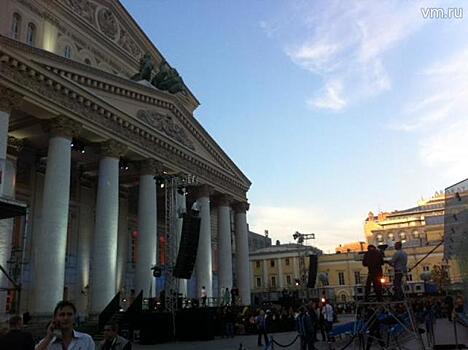 В Москве под открытым небом пройдет оперный фестиваль