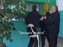 Охранник избил ученика за мат в школе Свердловской области