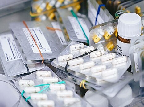 В Росздравнадзоре сообщили о стабильной ситуации на рынке лекарств в России