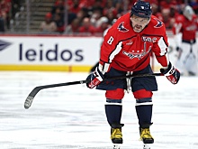 Александр Овечкин бойкотировал "радужную" акцию в НХЛ