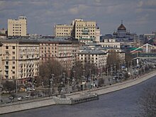 В Москве ожидаются переменная облачность и до 6 градусов тепла