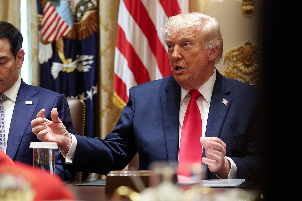 Трамп пообещал Ирану уступку за «правильное поведение»