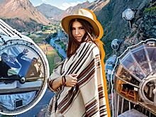 Как выглядит отель в Перу, который висит над пропастью