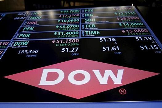 Fitch пересмотрит рейтинги Dow Chemical и DuPont