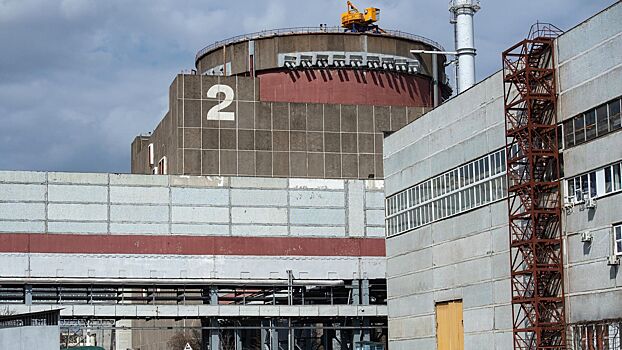 США ввели санкции против Запорожской АЭС