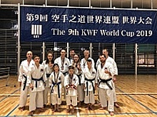 Восемь медалей Кубка мира по карате «уехали» в Зеленоград