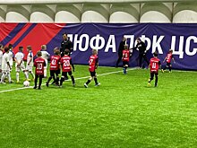 Юные кировские футболисты дошли до финала Кубка России, выбив по ходу турнира сверстников из ЦСКА