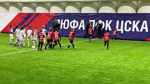 Юные кировские футболисты дошли до финала Кубка России, выбив по ходу турнира сверстников из ЦСКА