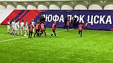 Юные кировские футболисты дошли до финала Кубка России, выбив по ходу турнира сверстников из ЦСКА