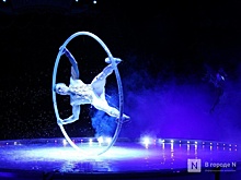 Шоу Гии Эрадзе «Бурлеск» покажут в нижегородском цирке с 3 февраля