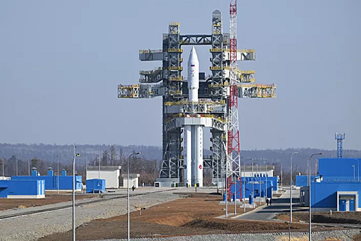 На космодроме Восточный погиб рабочий