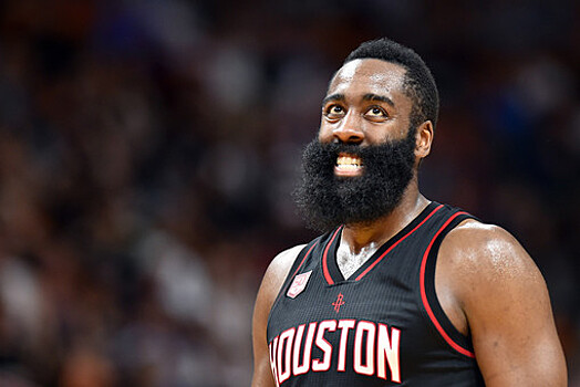Игроки НБА признали Хардена MVP сезона
