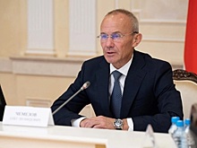 Бывшему свердловскому вице-губернатору Чемезову предъявили обвинение