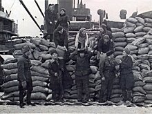 Петсамо-Киркенесская операция вынудила фашистов ослабить атаки на арктические конвои