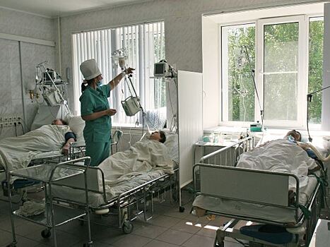 На Сахалине проводят проверки по факту съемки видео медсестрой на фоне больных