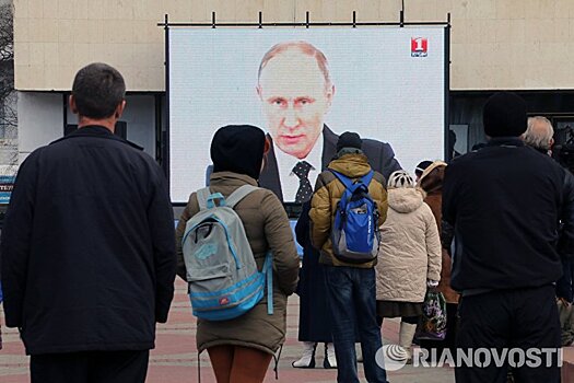 «Серые методы» Путина формируют международную повестку