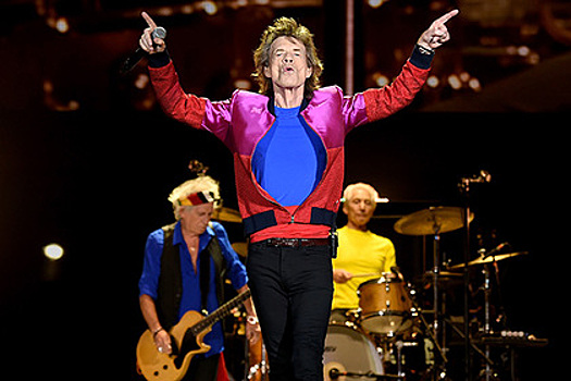 The Rolling Stones выпустит первый за 11 лет студийный альбом