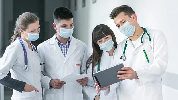 Михаил Мурашко описал, каким должен быть современный врач