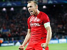 Глушаков о «Спартаке»: «Мы впрягались друг за друга в наш чемпионский сезон, нужно быть лидером не в 1-2 играх. Промес был таким человеком, этот парень точно с характером»
