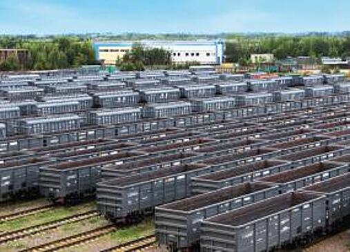 48% парка вагонов составляют полувагоны по данным на сентябрь 2020 года