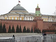 В Москве закрыли Красную площадь для подготовки к параду Победы