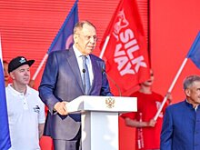 Лавров: «Спорт должен быть вне политики, как бы ни старались некоторые деятели его политизировать»