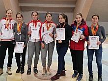 Спортсменка из Текстильщиков завоевала бронзовую медаль соревнований по шорт-треку