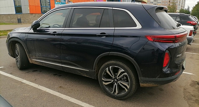 Продажи новых автомобилей в России показали рекорд