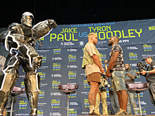 Тату-челлендж от Джейка Пола и Тайрона Вудли: цитаты, фото, видео