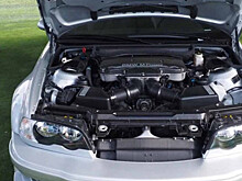 BMW M3 GTR Street Car: редкий шедевр с невероятным звучанием