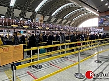 Пассажиропоток в аэропорту Сабиха Гёкчен достиг рекорда