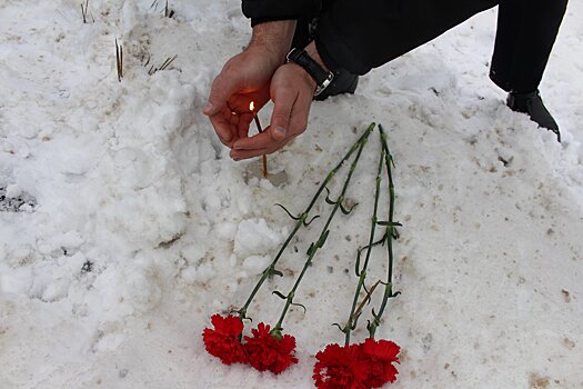 Жители Ижевска смогут почтить память жертв ДТП