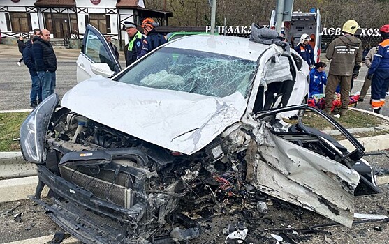 Подробности жуткого ДТП под Кабардинкой: виновником оказался водитель Opel