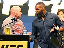 Глава UFC назвал переговоры с Джоном Джонсоном трудными