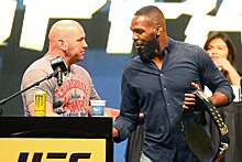 Глава UFC назвал переговоры с Джоном Джонсоном трудными
